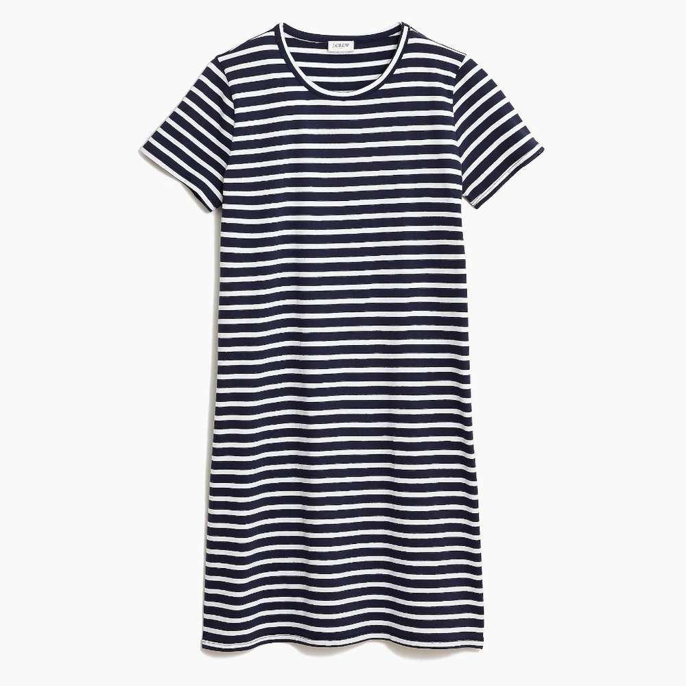 J. CREW T-shirt Dress